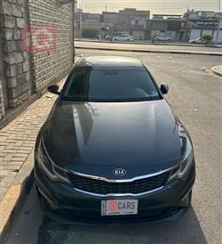 كيا اوبتيما